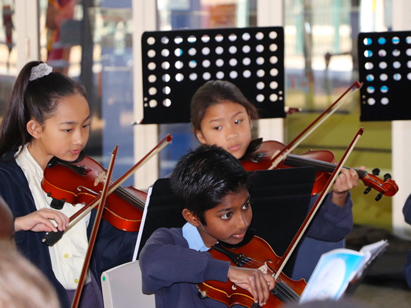 2019 St Joseph’s Kingswood CAPTIVATE Strings 