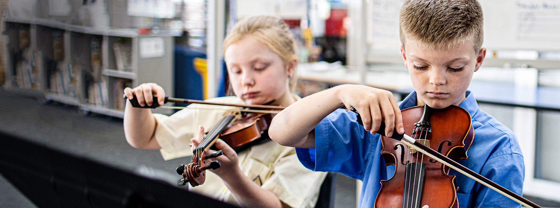 Nurturing talents and fostering creativity