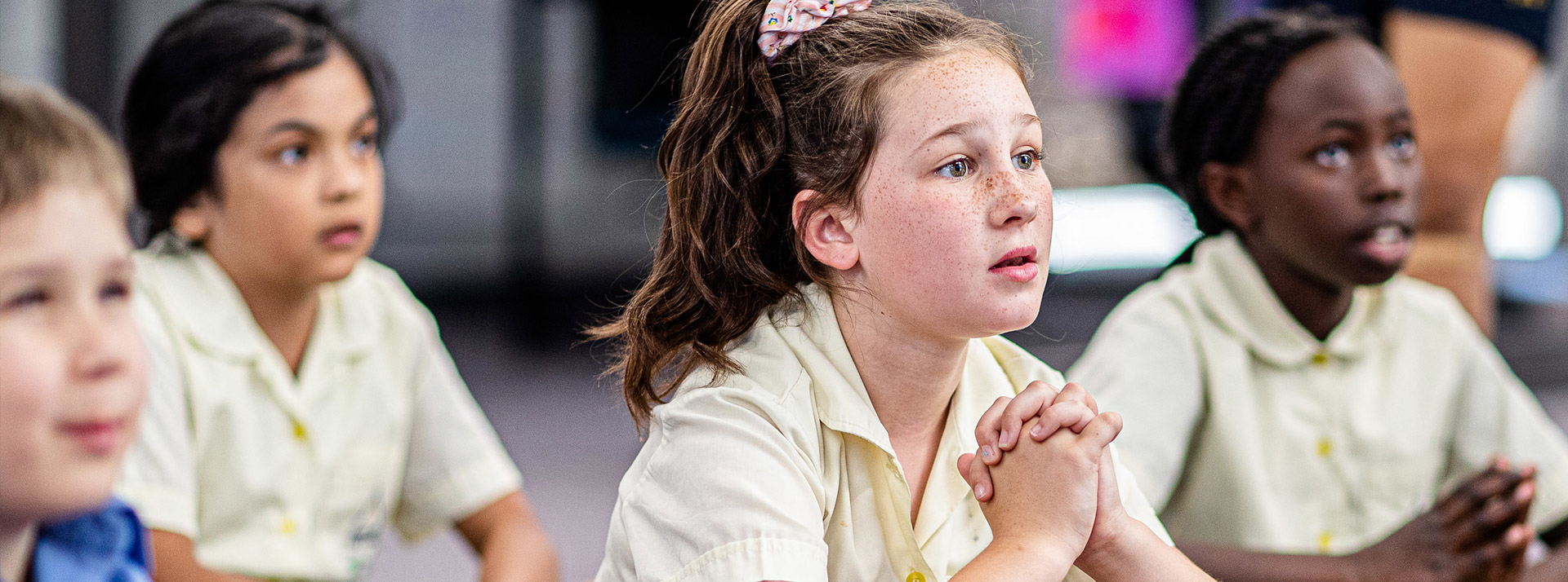 Now accepting enrolments