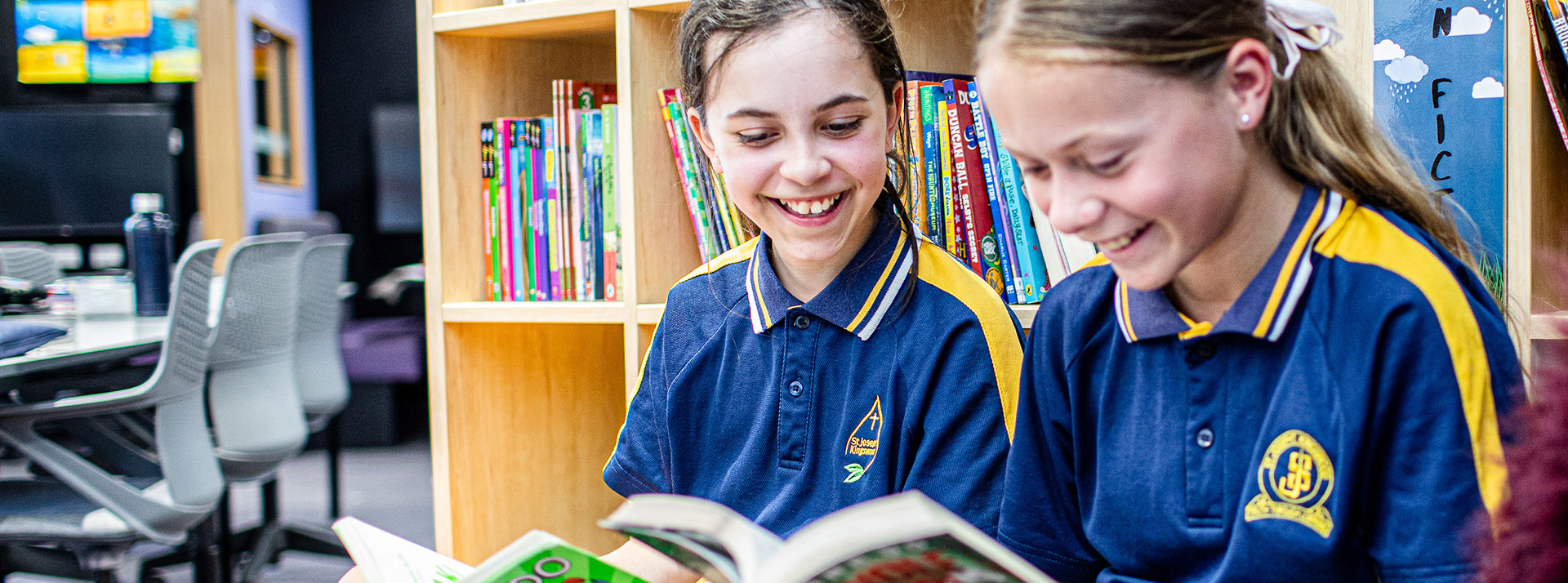 The perfect place to learn