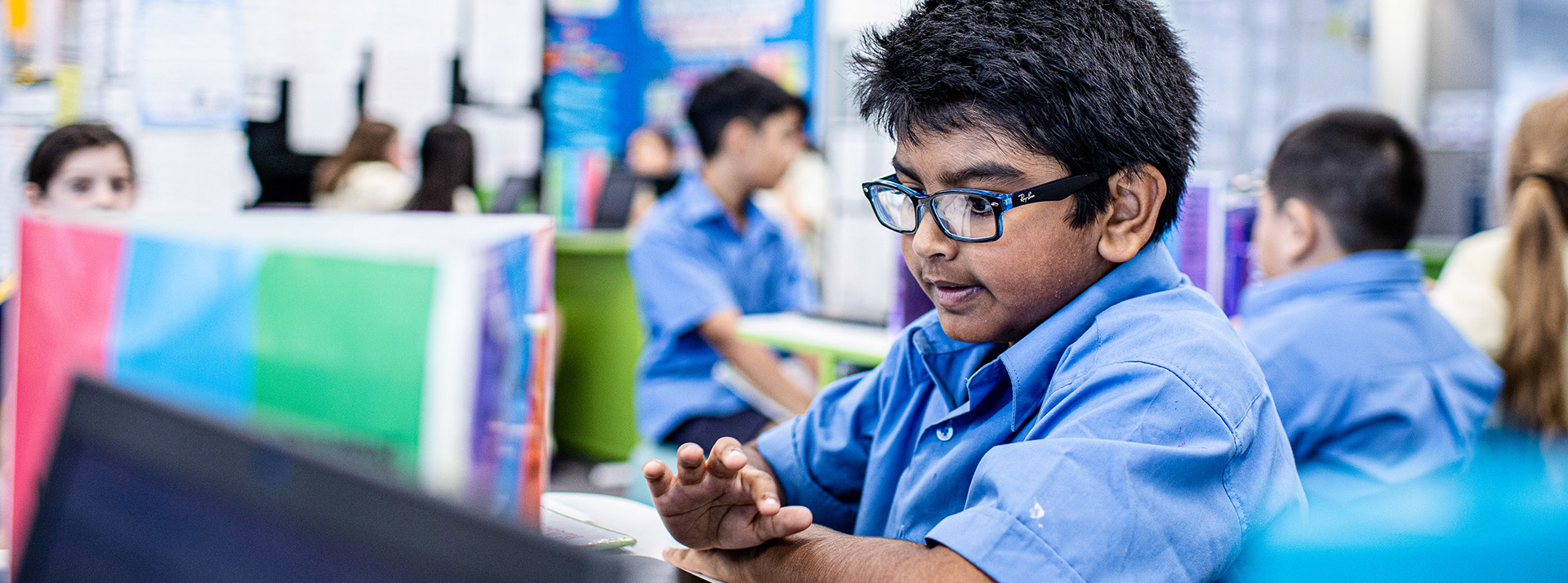 Equipped for learning success