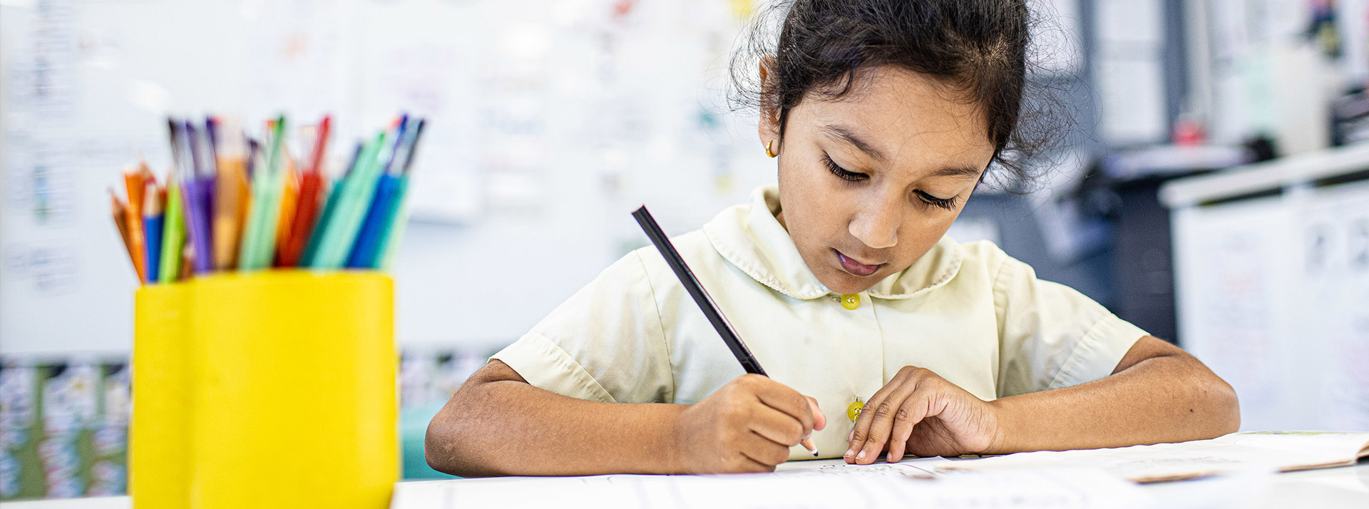 Our students become independent and critical thinkers