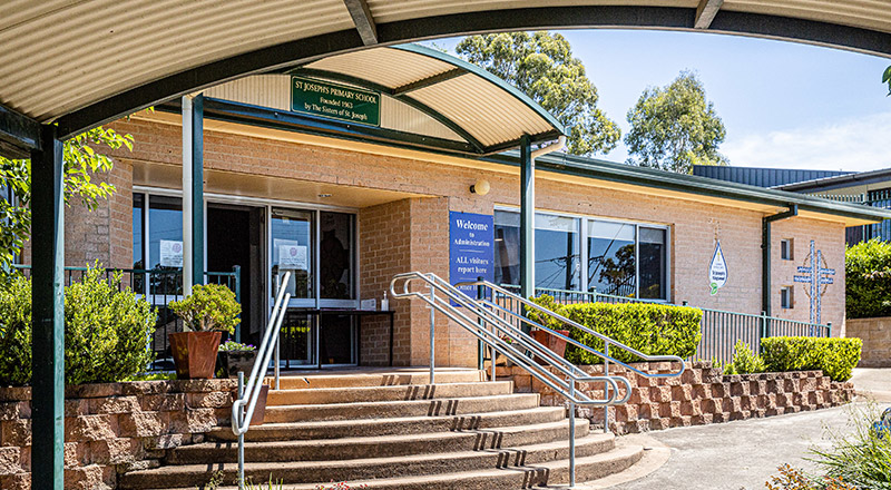 High Needs Enrolments at St Josephs Primary Kingwood