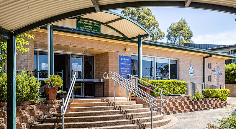 Our Story at St Josephs Primary Kingwood