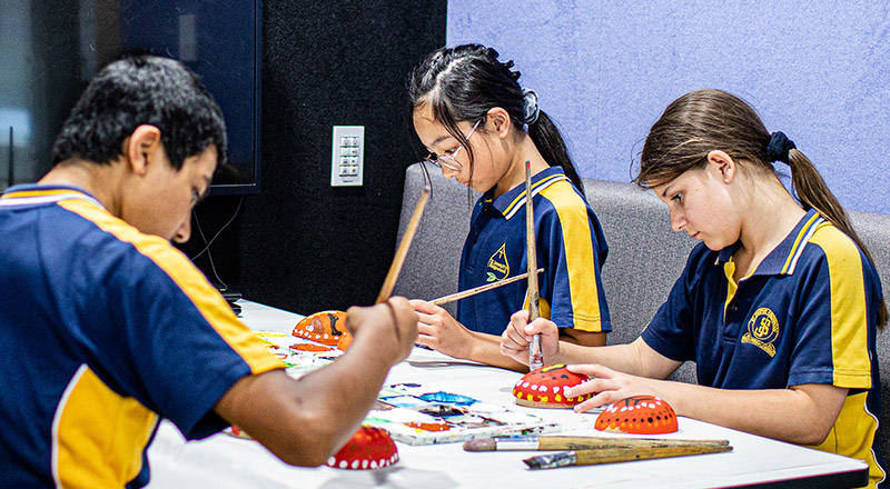 Our Story at St Josephs Primary Kingwood