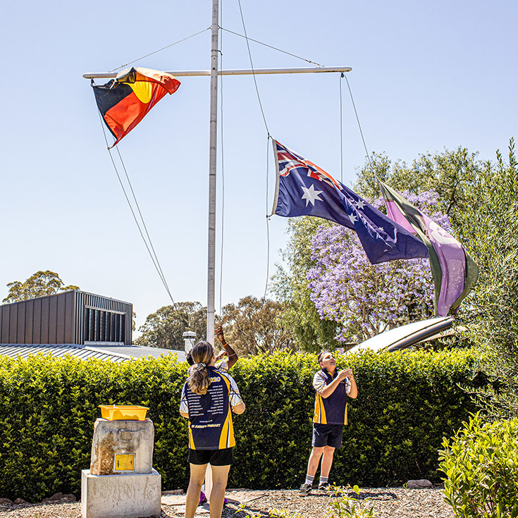 Positions Vacant at St Josephs Primary Kingwood