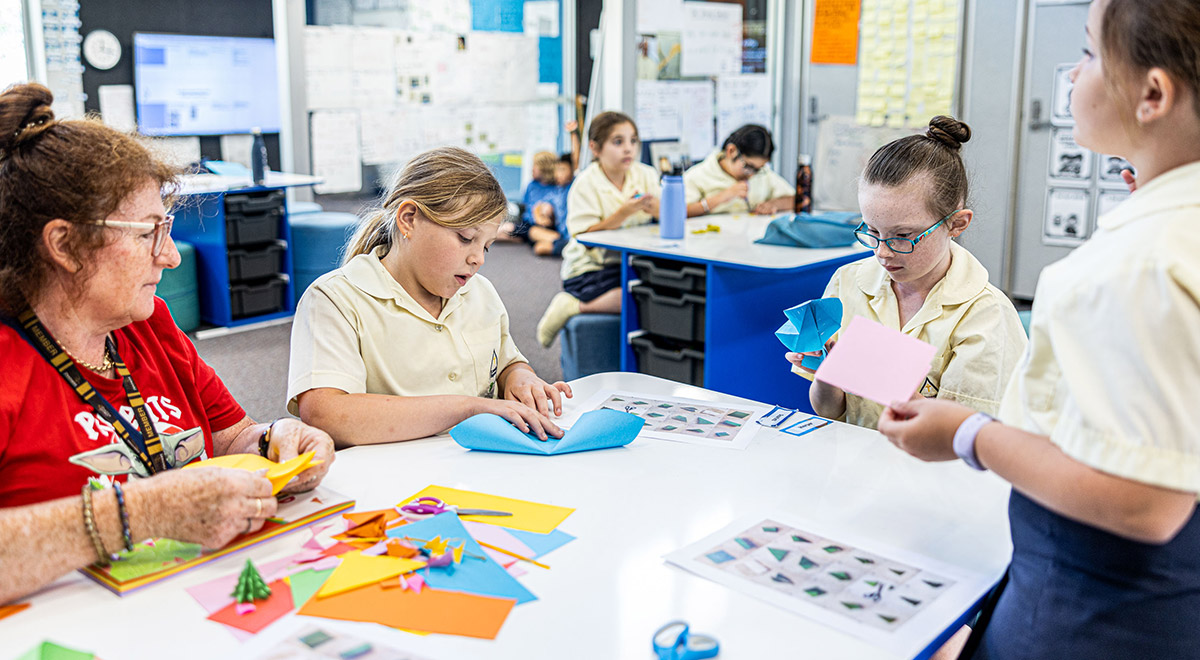 Cameron (Year 4 Student)