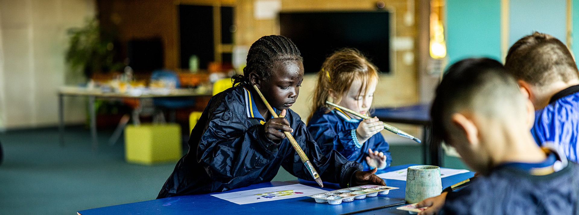 Beyond the Classroom