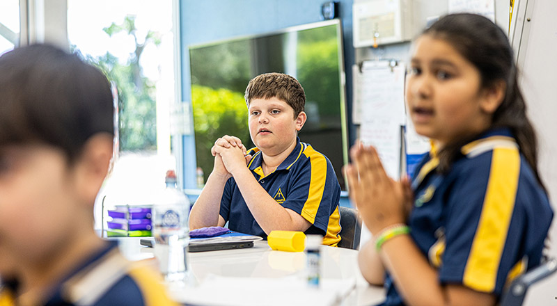 Religious Education at St Josephs Catholic Primary Kingwood