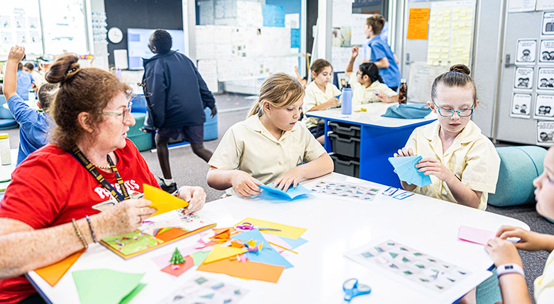 Religious Education at St Josephs Catholic Primary Kingwood