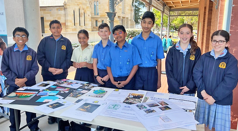 Social justice at St Josephs Catholic Primary Kingwood