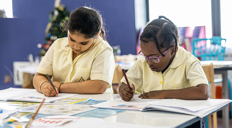 Our Learning Journey at St Josephs Primary Kingwood