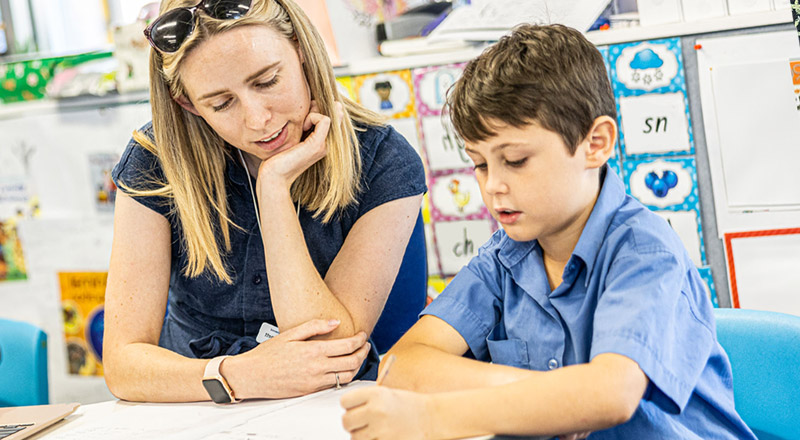 Positions vacant at St Josephs Catholic Primary Kingwood