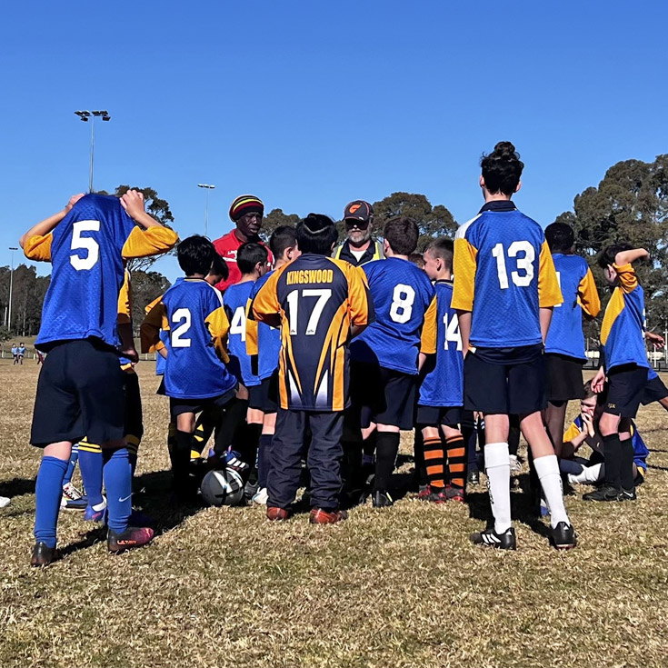 St Josephs Catholic Primary Kingwood sports