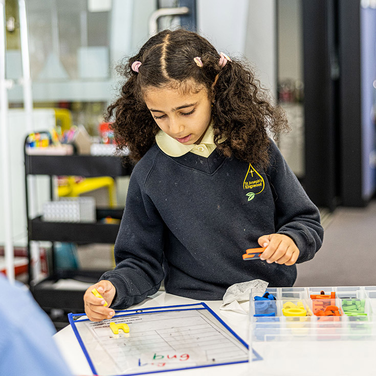 St Josephs Catholic Primary Kingwood School Uniforms