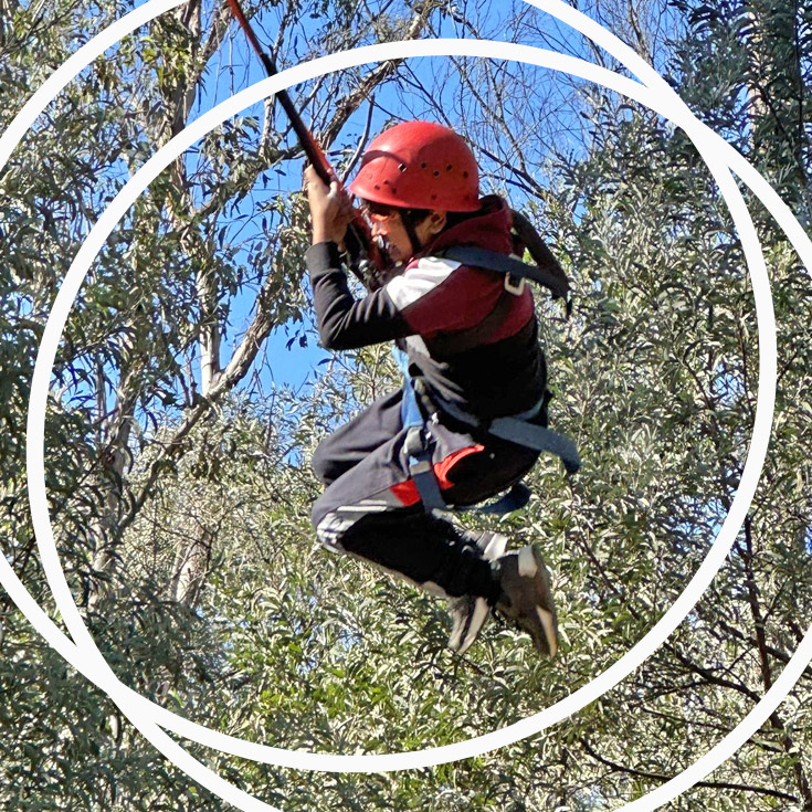 St Josephs Catholic Primary Kingwood School Camp