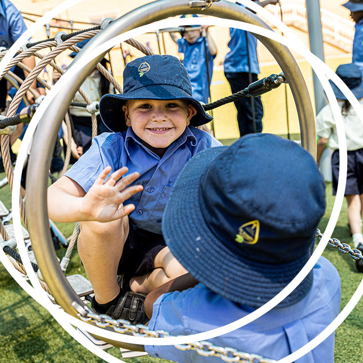 A Welcoming and Supportive Community at St Josephs Primary Kingwood