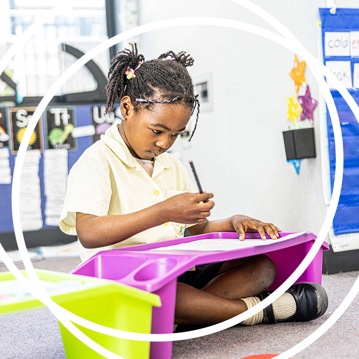 Learning at St Josephs Catholic Primary Kingwood