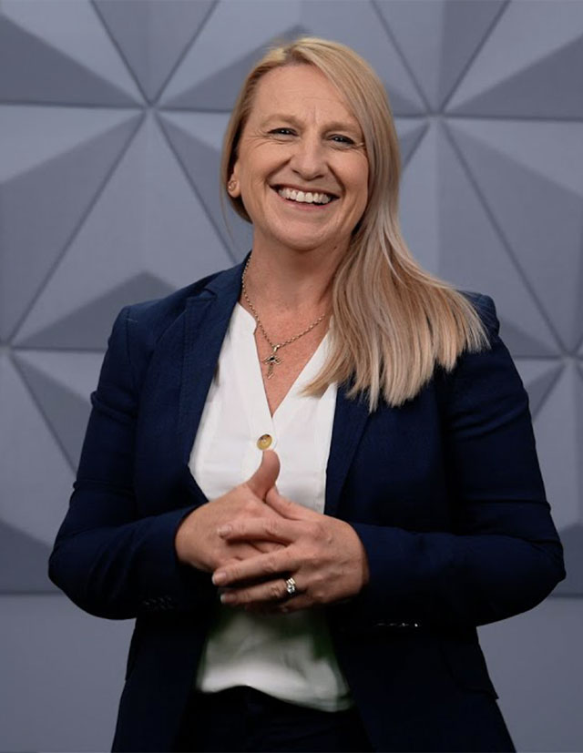 Rochelle Borg, Principal of St Joseph's Kingswood