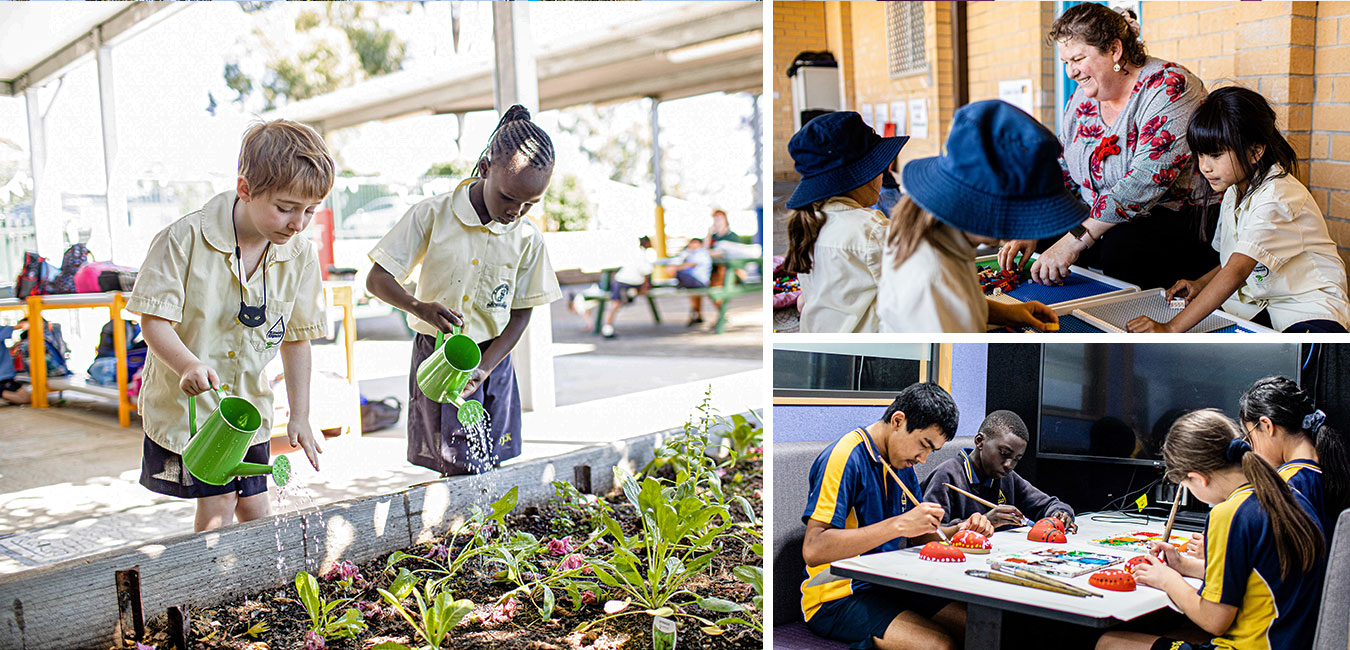 Our Story at St Josephs Primary Kingwood
