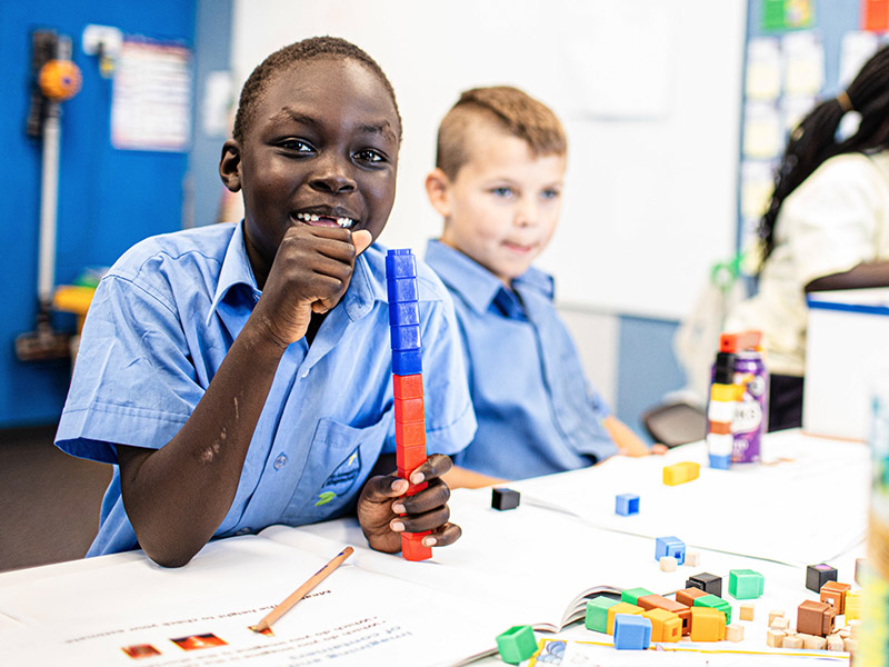 St Joseph’s Catholic Primary Kingswood - Numeracy